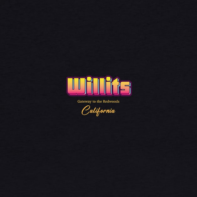 Willits by Delix_shop